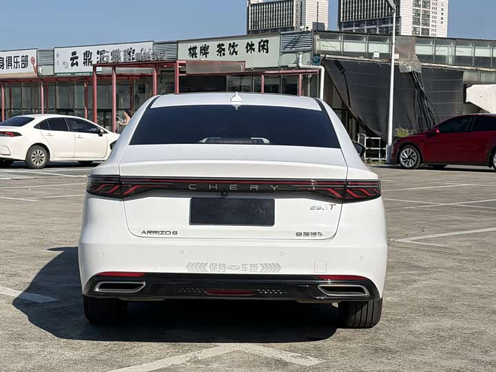 Chery Arrizo 8 Pro, 2026 — фото 5 из 9