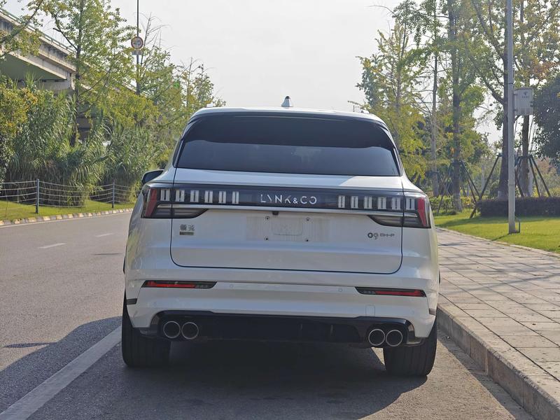 Lynk & Co 09 EM-P Hybrid, 2023 — фото 5 из 12