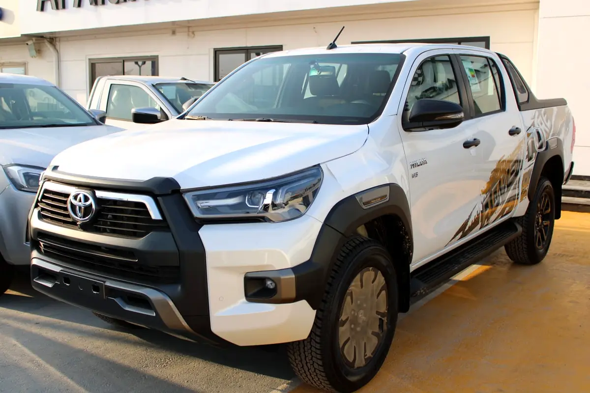 Toyota Hilux, 2026