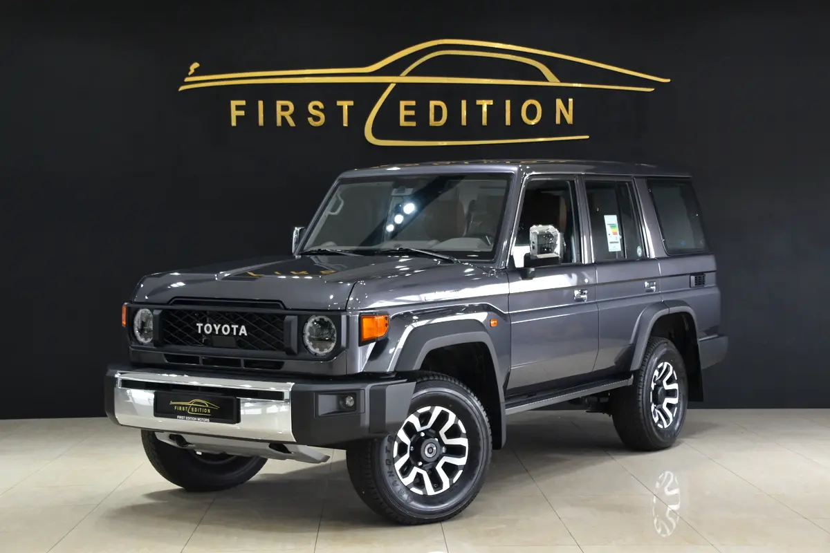 Toyota Land Cruiser 70 Series, 2026
