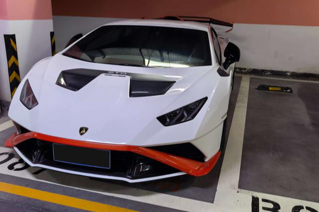 Lamborghini Huracán, 2022 — купить в Туле под ключ