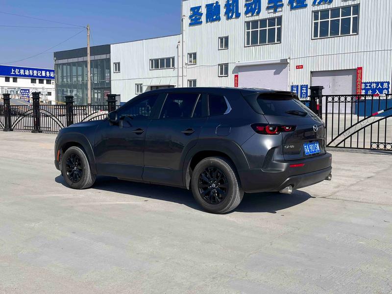 Mazda CX-50, 2023 — фото 5 из 12