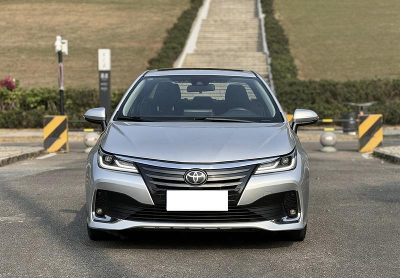 Toyota Allion, 2022 — фото 2 из 12
