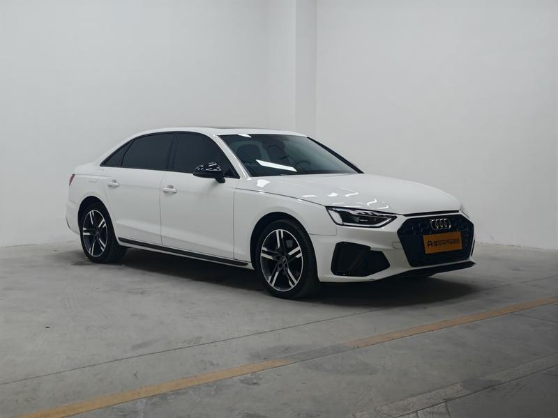 Audi A4L, 2022 — фото 3 из 12