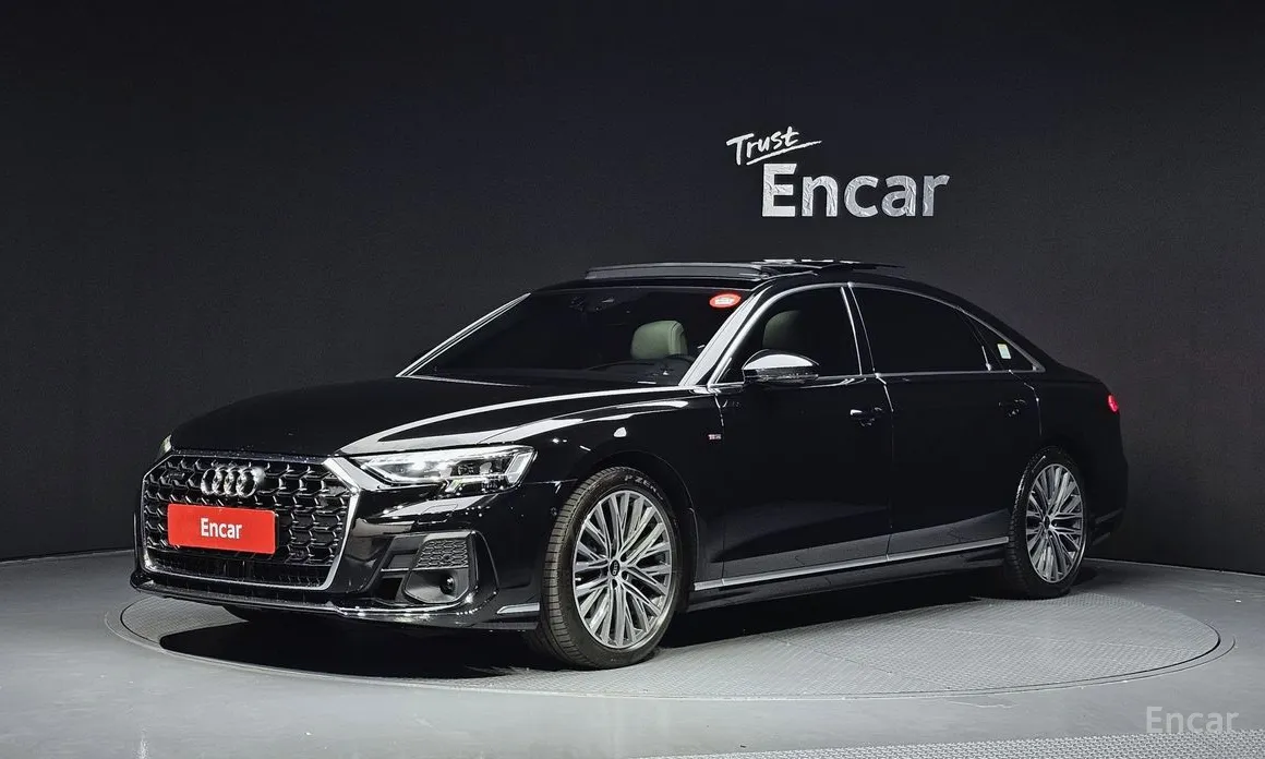 Audi A8, 2022 — купить в Калуге под ключ