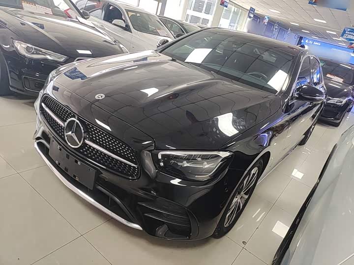 Mercedes-Benz E-Class Hybrid, 2022 — купить в Белгороде под ключ