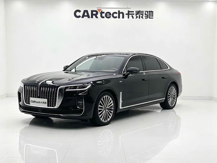Hongqi H9, 2023 — купить в Самаре под ключ