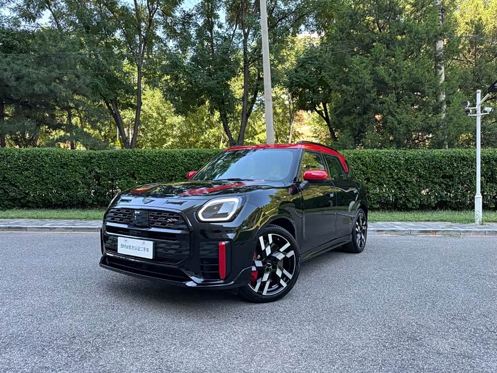 Mini Countryman JCW, 2024 — купить в Тольятти под ключ