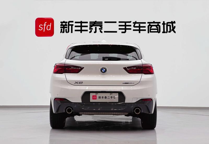 BMW X2, 2022 — фото 5 из 12