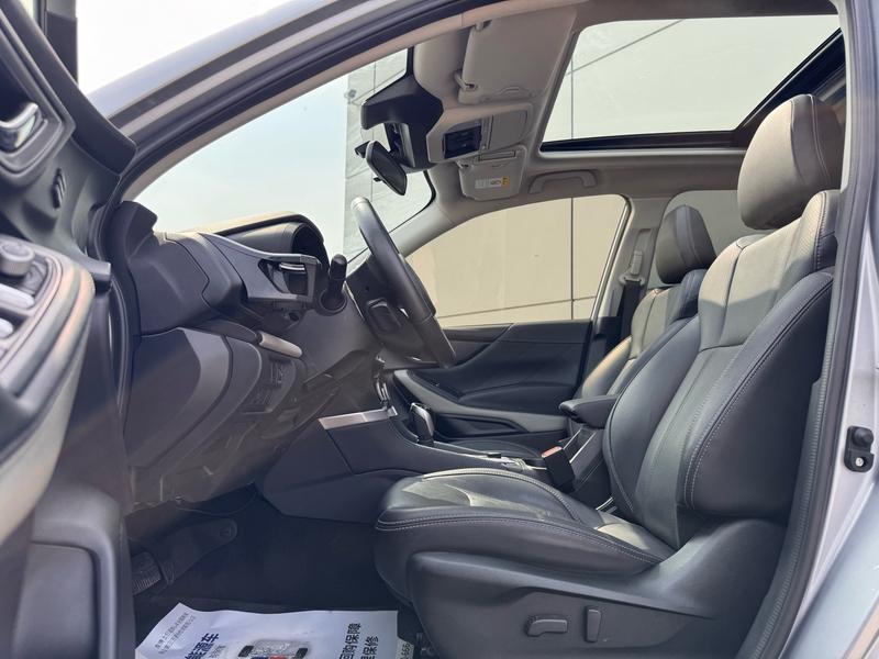 Subaru Forester, 2022 — фото 9 из 12