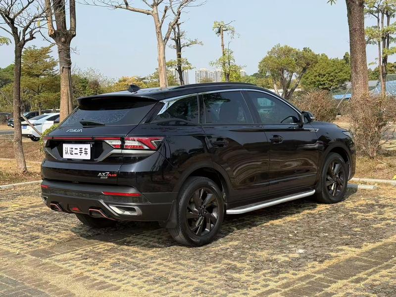 Dongfeng Aeolus AX7, 2022 — фото 7 из 12