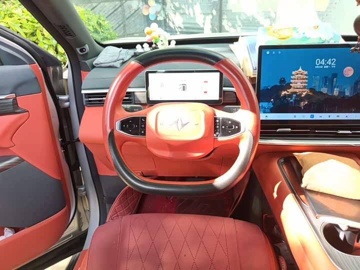 Dongfeng Yipai eπ 008, 2024 — фото 6 из 9