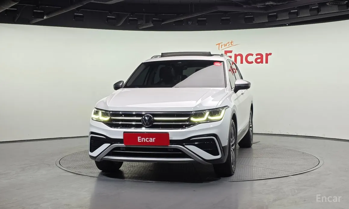 Volkswagen Tiguan, 2022 — фото 3 из 12
