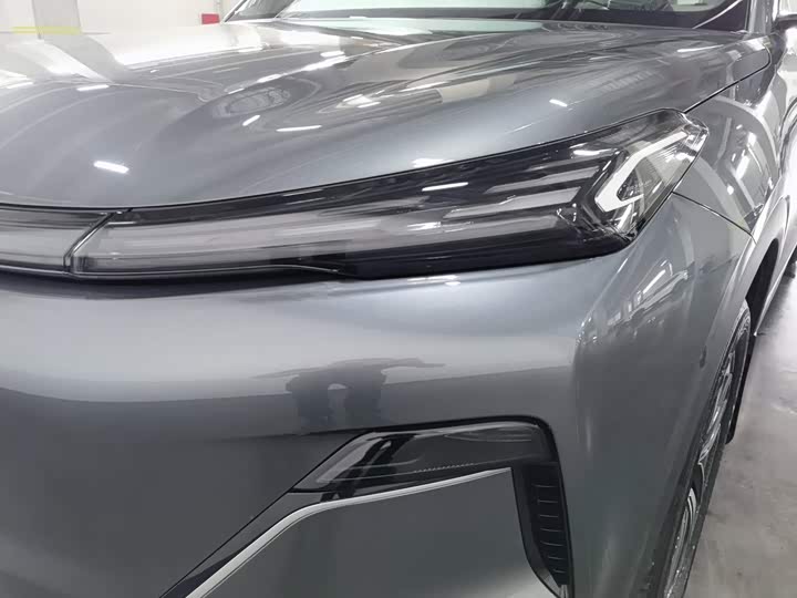 Geely Galaxy Starship 7, 2024 — фото 7 из 9