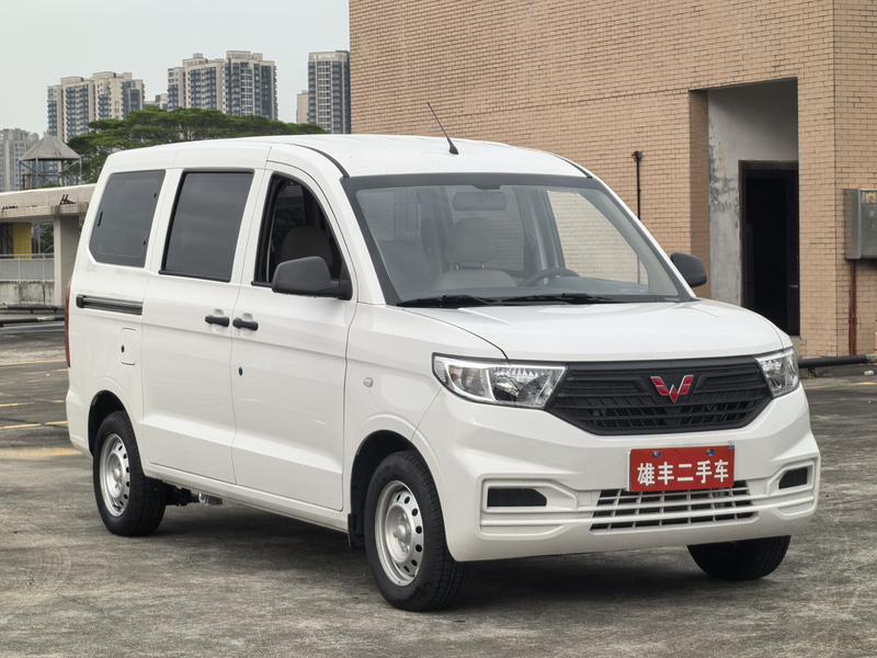 Wuling Hongguang V, 2026 — фото 3 из 12