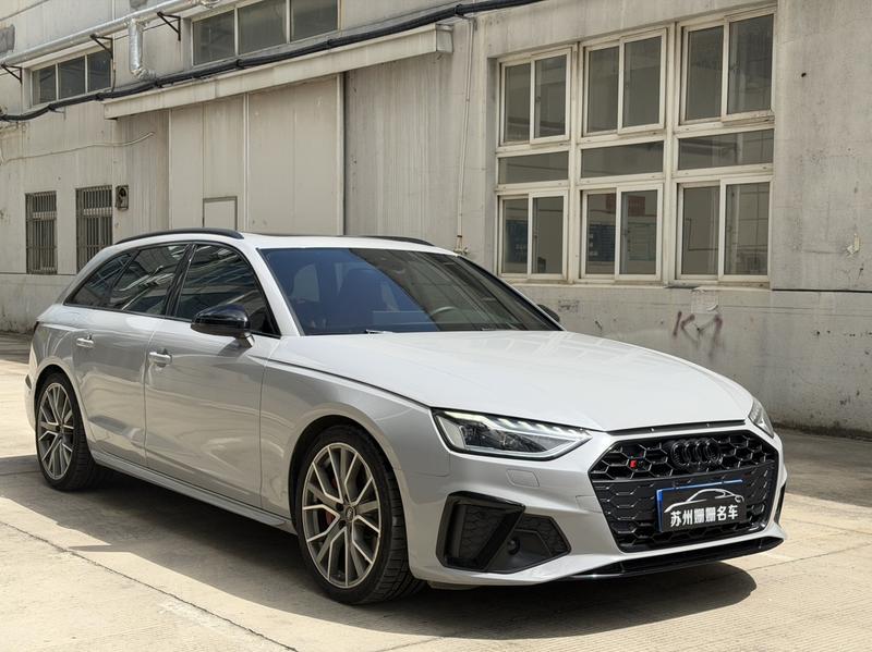 Audi S4, 2023 — фото 3 из 12