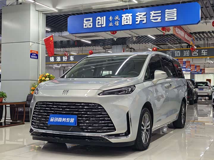 Buick GL8 ES, 2025 — купить в Костроме под ключ