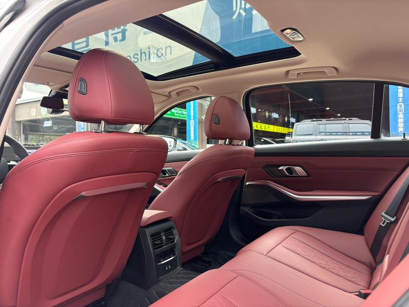 BMW 3 Series, 2025 — фото 12 из 12