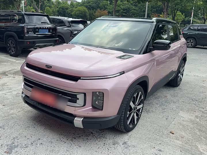 Geely Icon, 2023 — купить в Пензе под ключ