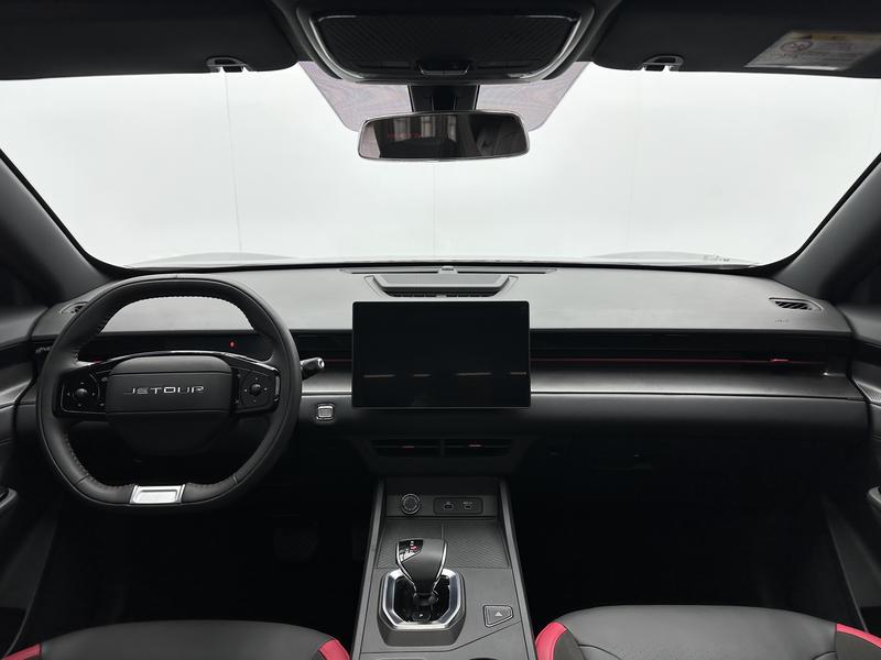 Jetour Dashing, 2023 — фото 9 из 12