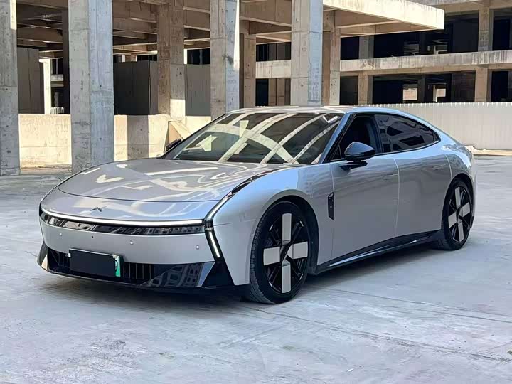 XPeng P7, 2025 — купить в Санкт-Петербурге под ключ