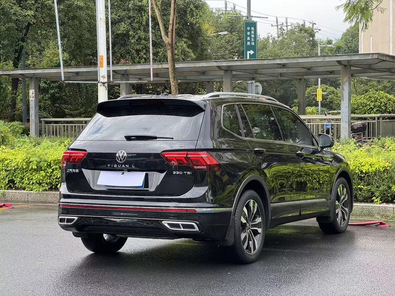 Volkswagen Tiguan L Pro, 2022 — фото 5 из 10