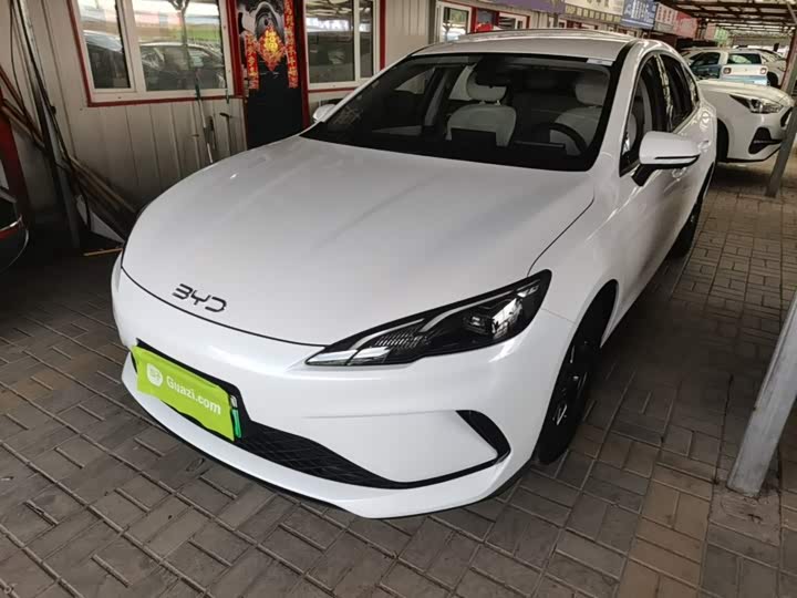 BYD Seal 05 DM-i Hybrid, 2024 — фото 2 из 9
