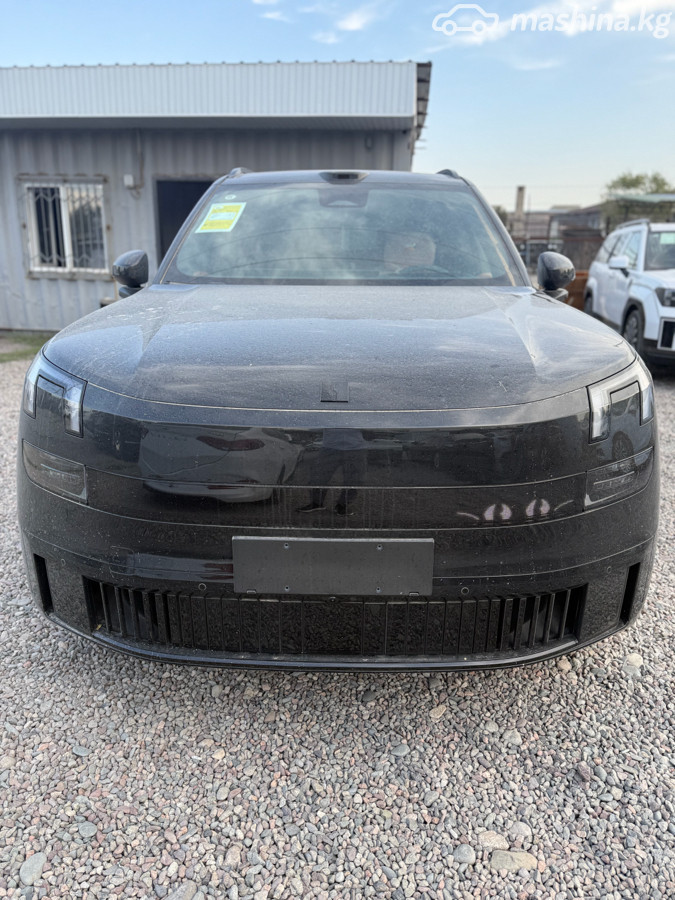 Lynk & Co 900, 2026