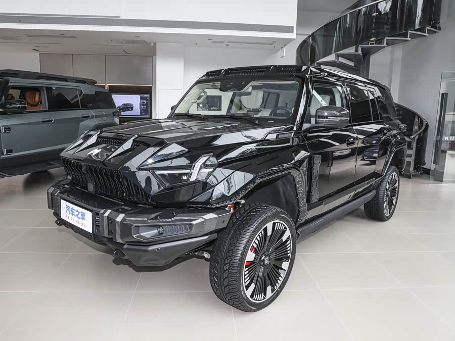 Dongfeng Mengshi M-Hero 917, 2026 — купить в Пензе под ключ