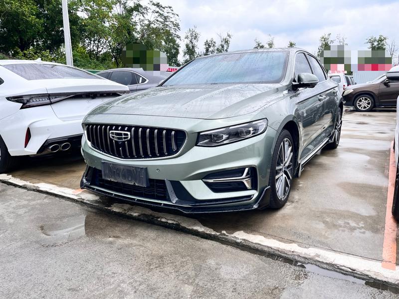 Geely Preface, 2023 — купить в Твери под ключ