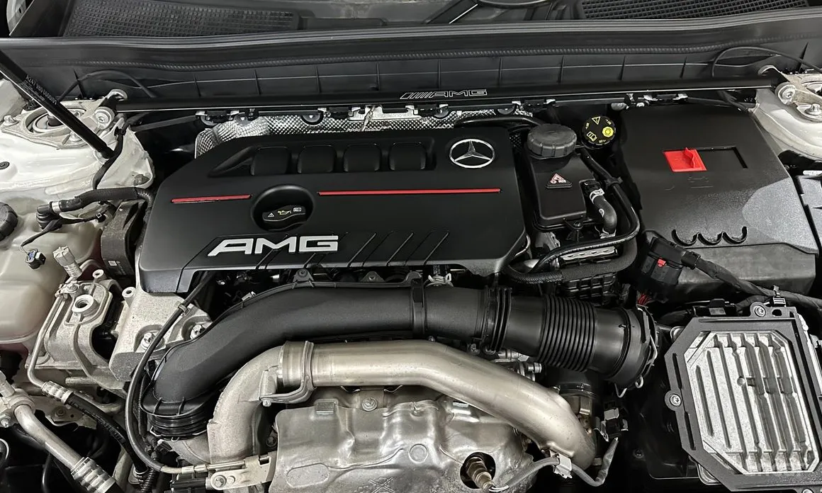 Mercedes-Benz GLB-Class, 2025 — фото 12 из 12