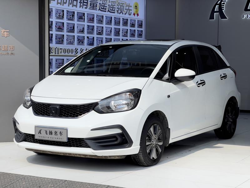 Honda Fit, 2022 — купить в Орле под ключ