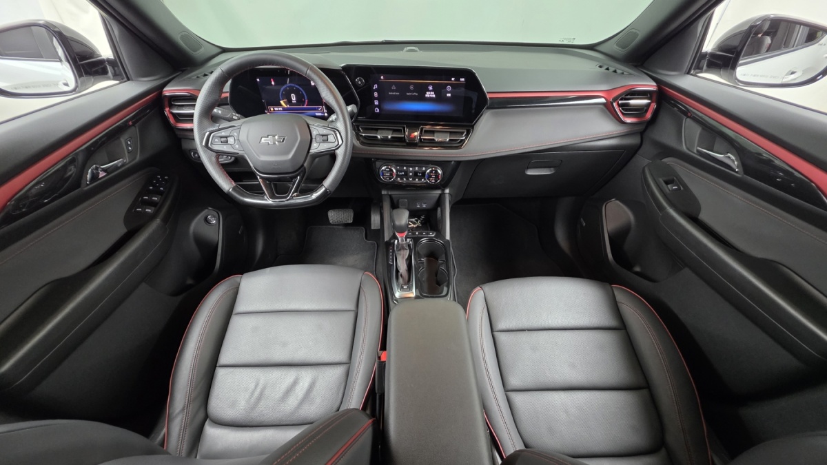 Chevrolet Trailblazer, 2023 — фото 6 из 12