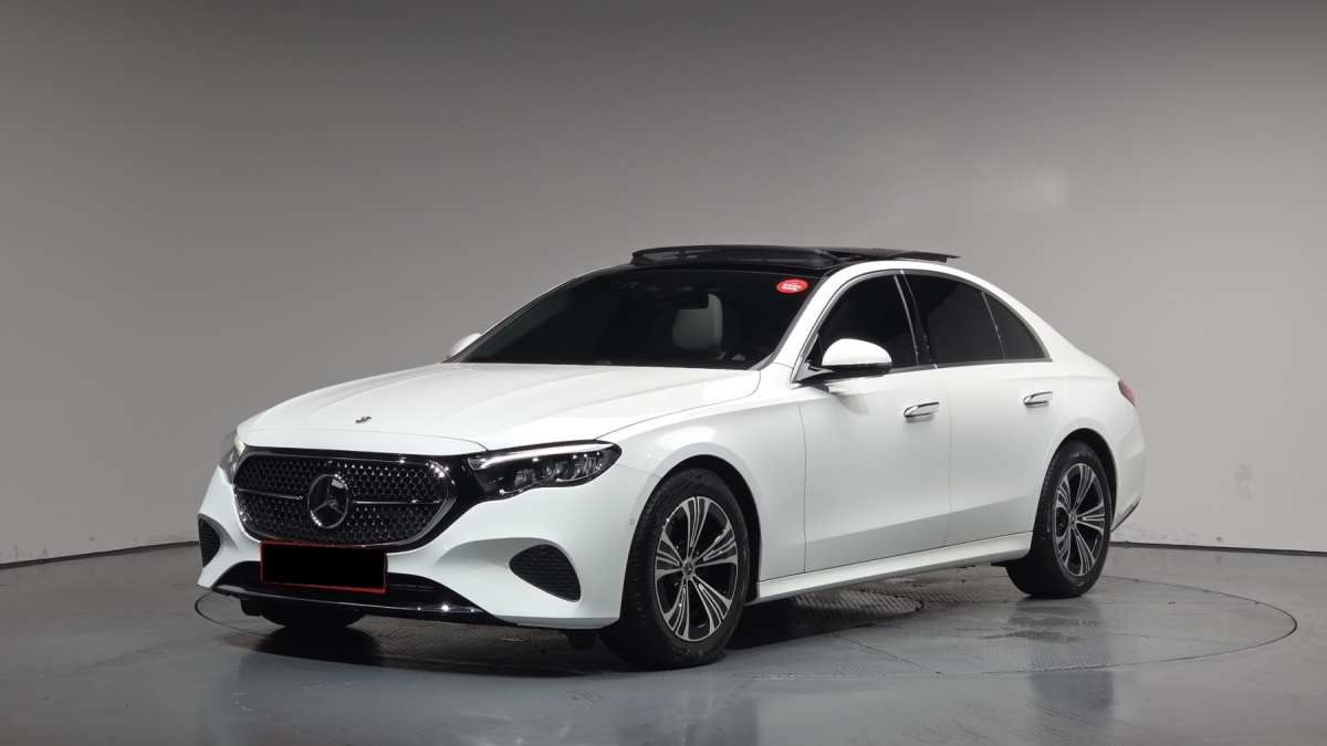 Mercedes-Benz E-Class, 2024 — купить в Самаре под ключ