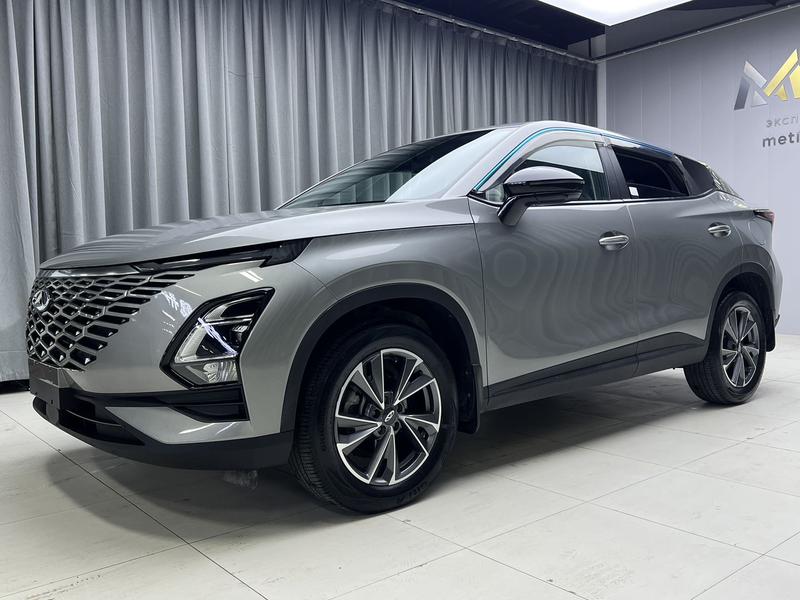 Chery Omoda C5, 2022 — купить в Воронеже под ключ