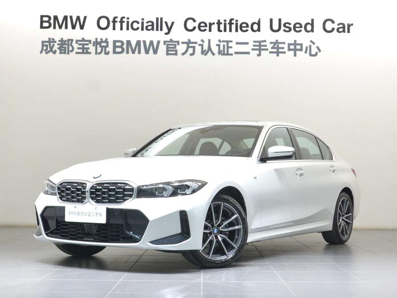 BMW 3 Series, 2026 — купить в Пензе под ключ