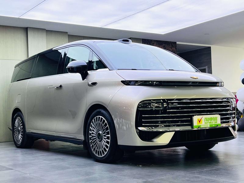 Geely Galaxy V900, 2025 — фото 3 из 11