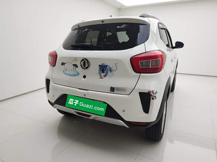 Dongfeng Yipai Nano EX1, 2021 — фото 3 из 9