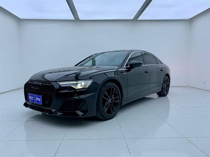 Audi A6L, 2024 — купить в Ульяновске под ключ