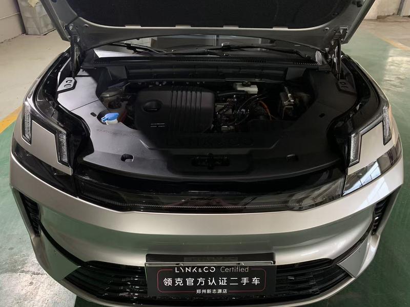 Lynk & Co 08 EM-P Hybrid, 2025 — фото 5 из 10