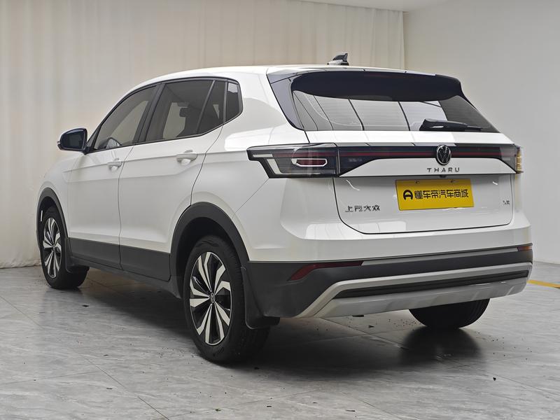 Volkswagen Tharu, 2025 — фото 5 из 12