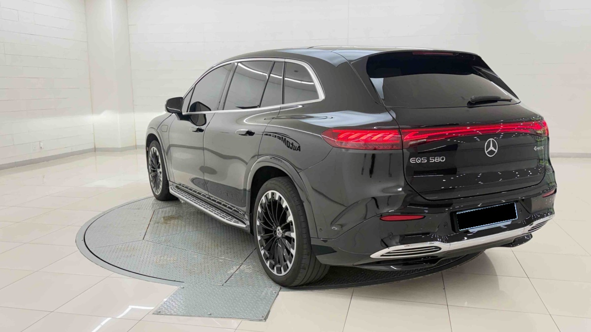 Mercedes-Benz EQS, 2025 — фото 4 из 12