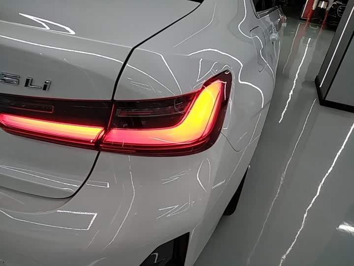 BMW 3 Series, 2024 — фото 8 из 9