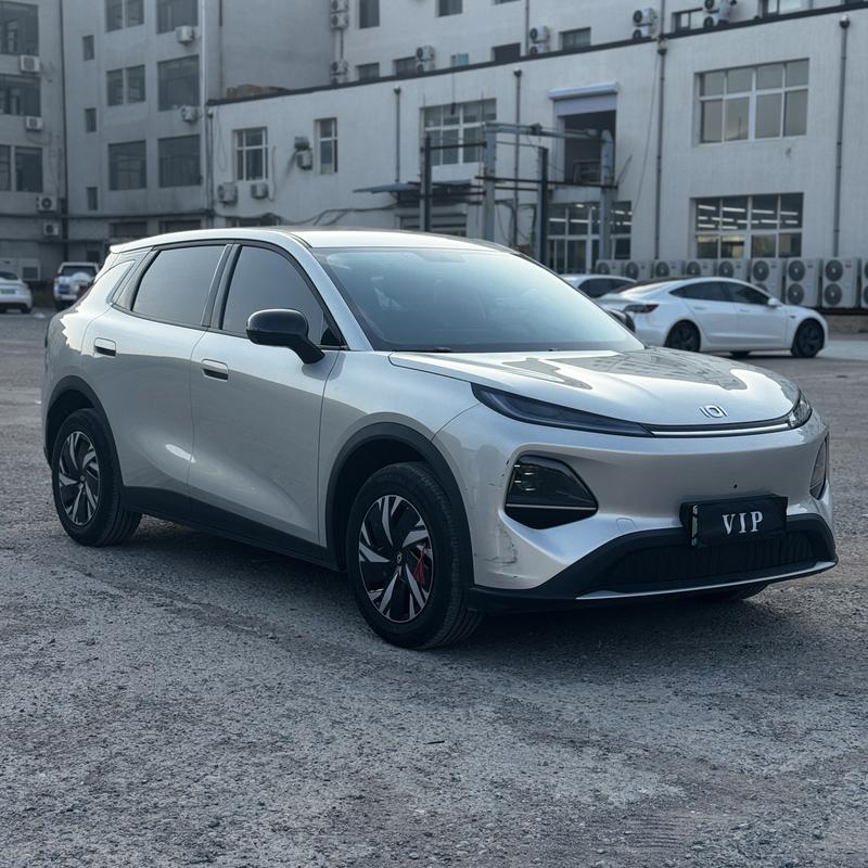 Changan Qiyuan (Nevo) Q05, 2025 — фото 3 из 8