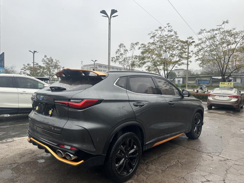 Changan Oshan X5, 2021 — фото 6 из 11
