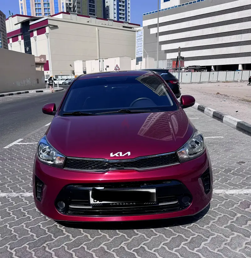 Kia Pegas, 2022 — фото 4 из 7