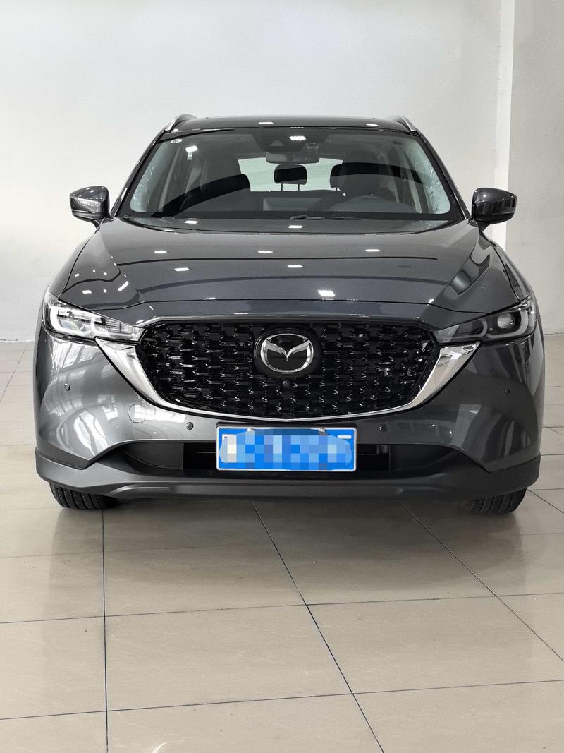 Mazda CX-5, 2024 — фото 2 из 12