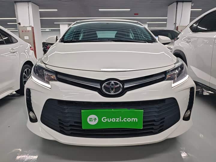 Toyota Vios, 2023 — фото 3 из 9
