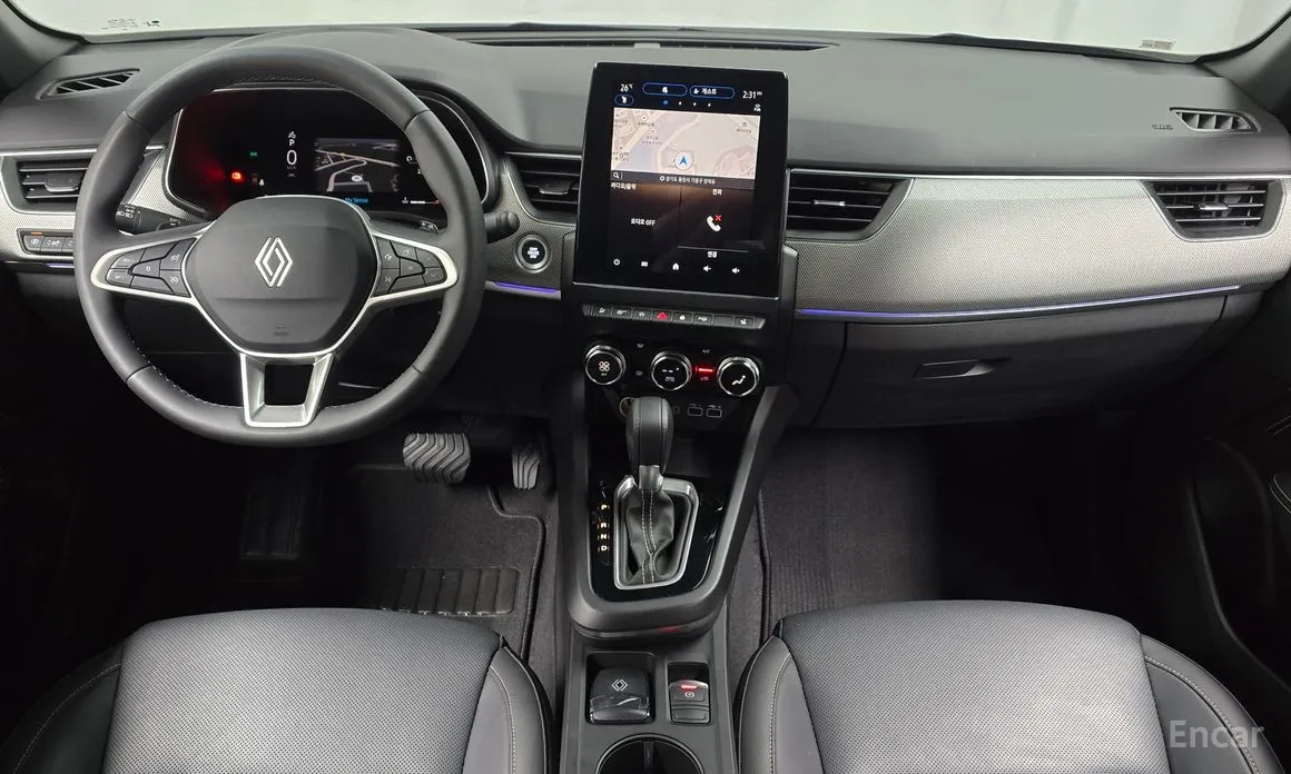 Renault Arkana, 2024 — фото 7 из 12