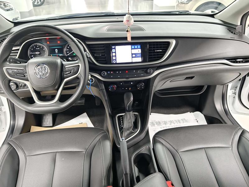 Buick Excelle GT, 2021 — фото 5 из 12